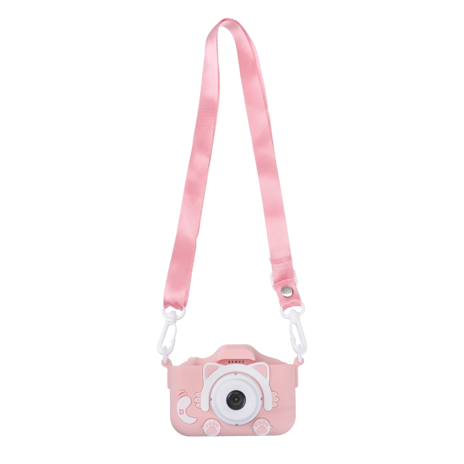 Children Mini Digital Camera Portable Lovely Cat Design Camera Practical Camera