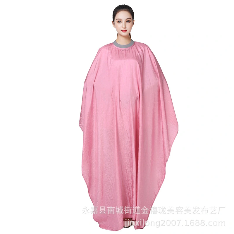 Barber Cape Hair Cutting Cape Salon Hair Dressing Cape Fabric Hairdressing Styling Cape