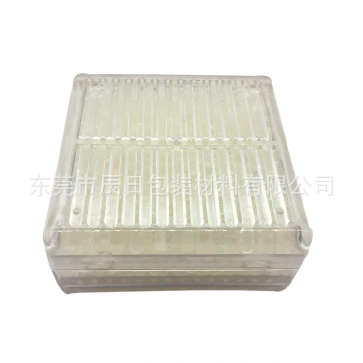 2pcs Camera Silica Gel Dehumidifier Box Desiccant Silica Gel Canister Absorber Desiccant Box