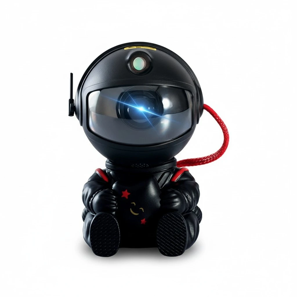 Night Projector Star Projector Galaxy Night Light Astronaut Space Projector Room Decor