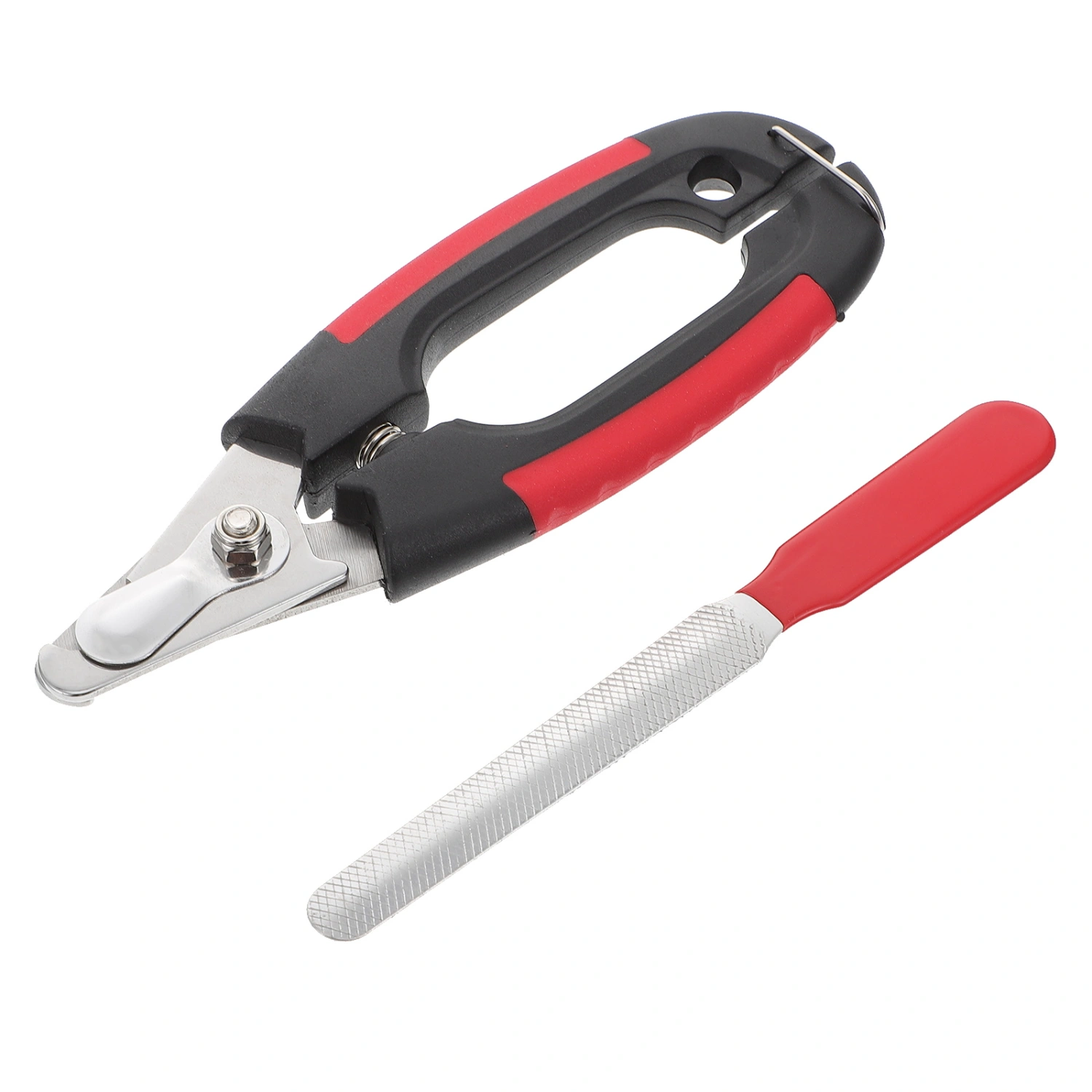 Pet Nail Clipper Small Animal Nail Clipper Cat Claw Trimmer Puppy Nail Clipper with Nail File