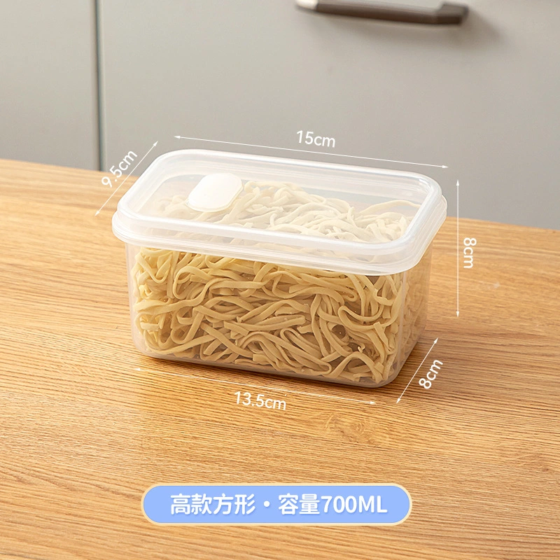 Food Storage Box Airtight Cereals Grain Beans Storage Box Bread Storage Container