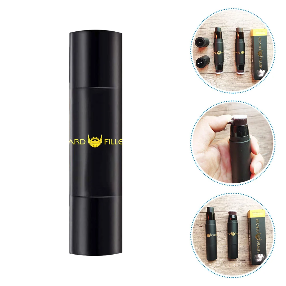 Beard Shaping Filler Portable Beard Shaping Filler Shaping Beard Concealer Beard Beauty Filling Stick