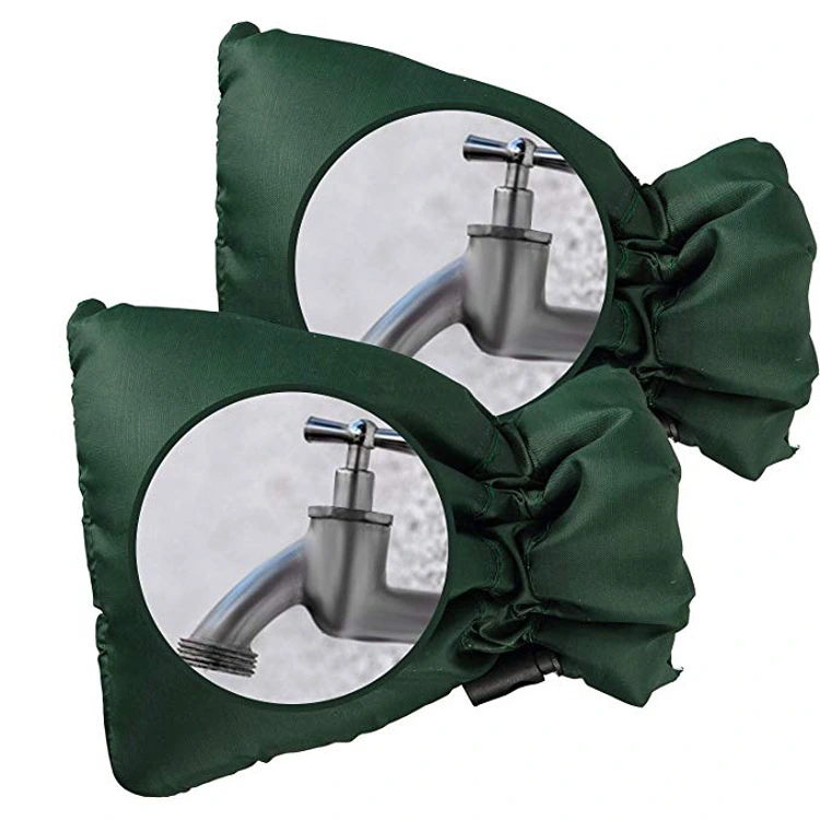 Convenient Winter Faucet Cover Outdoor Faucet Protective Cover Water Faucet Protector