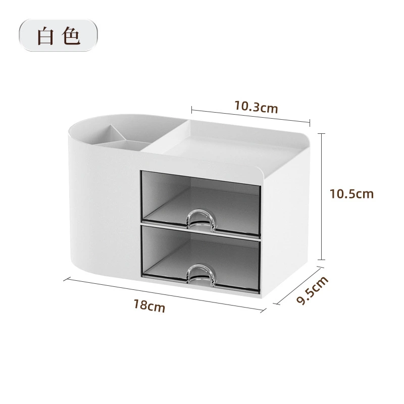 Convenient Pencil Holder Office Pencil Organizer Household Desk Organizer Study Accessory