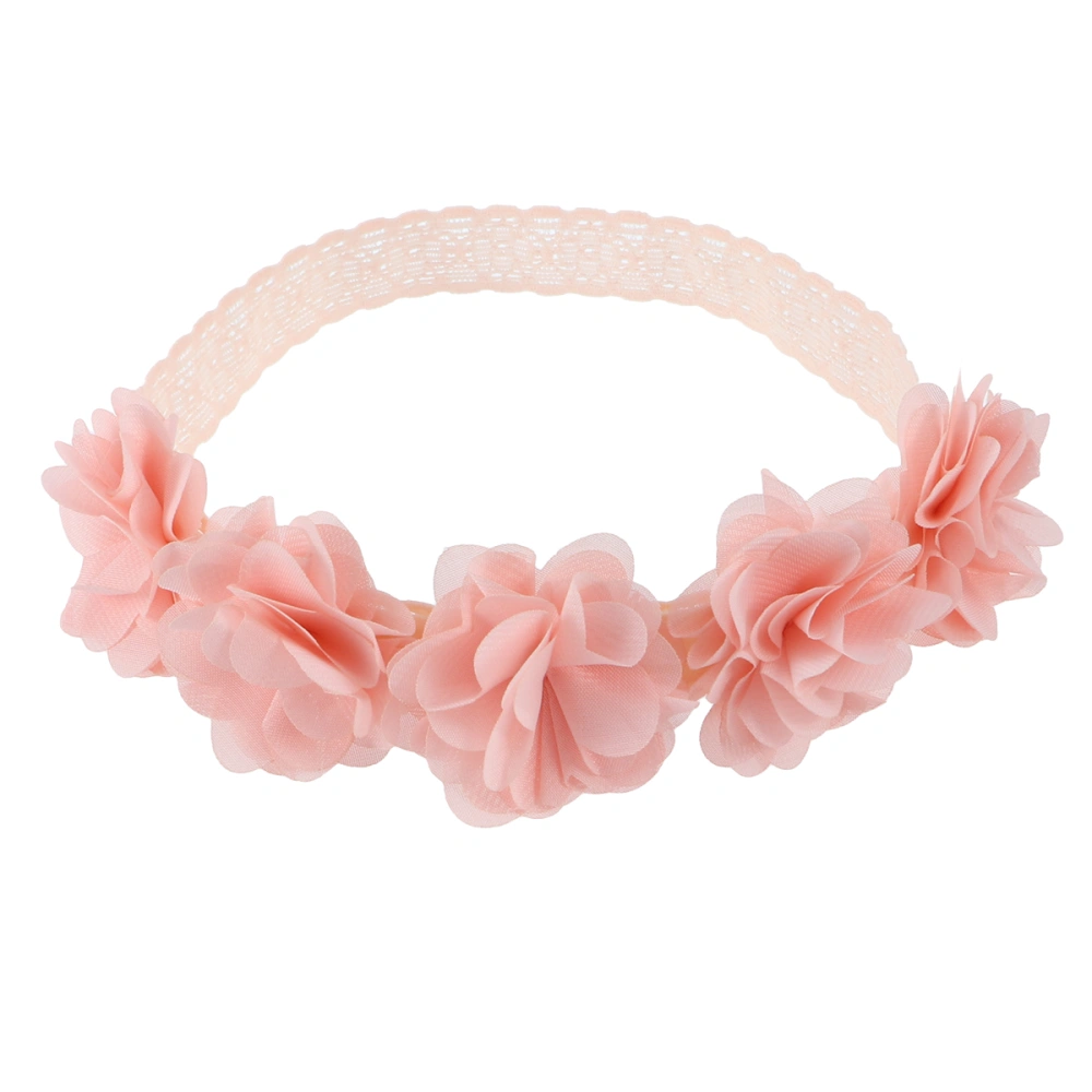 Baby's Headbands Girl's Hair Band Headdresses Hair Accessories for Newborn Babies