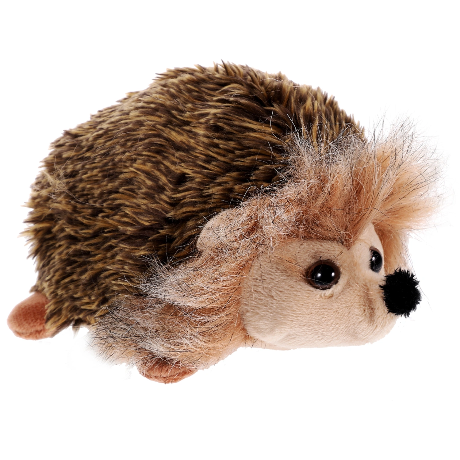 Plush Hedgehog Doll Lovely Cartoon Stuffed Hedgehog Plush Hedgehog Toy Plush Hedgehog Doll
