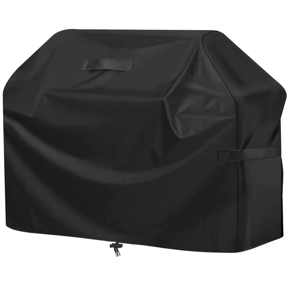 BBQ Grill Cover Barbecue Gas Grill Protective Cover Oxford Cloth Outdoor Grill Cover