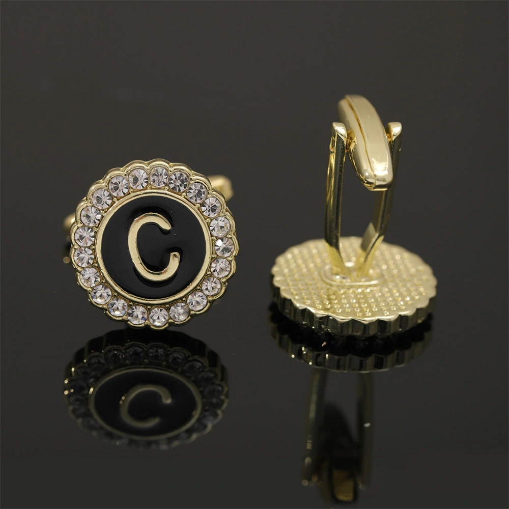1 Pair of Suit Cuff Links Shirt Cufflinks Decorative Small Cufflinks Novelty Shirt Cufflinks Decors for Men