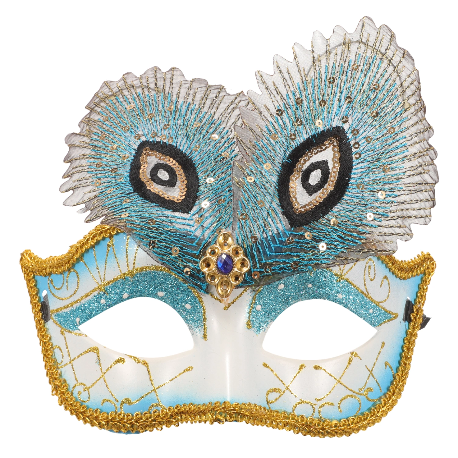 Venetian Masquerade Mask Performance Stage Mask Festival Dancing Party Prop