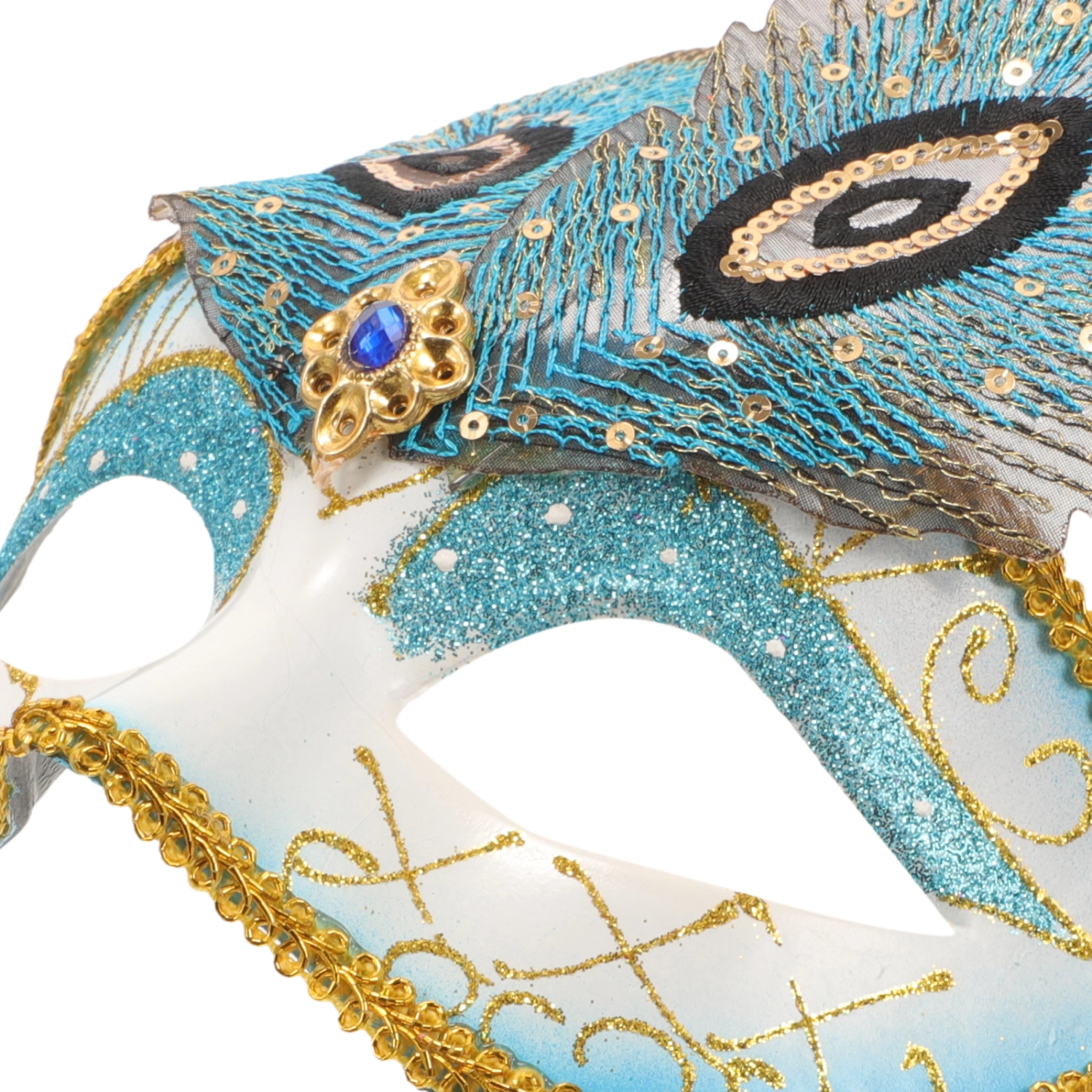 Venetian Masquerade Mask Performance Stage Mask Festival Dancing Party Prop