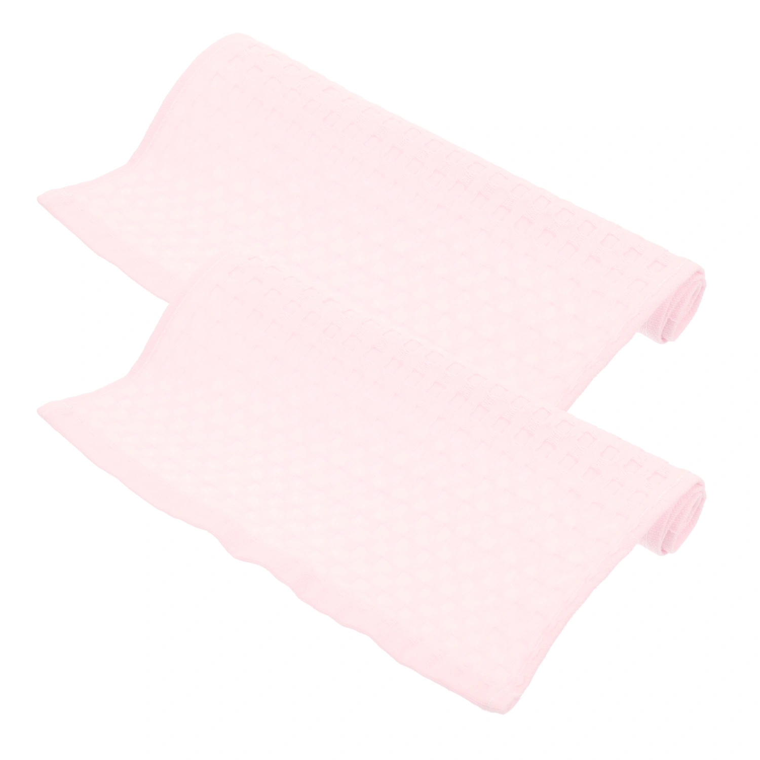 2pcs Cotton Towels Face Clean Towels Hand Drying Towels Household Baby Washcloths