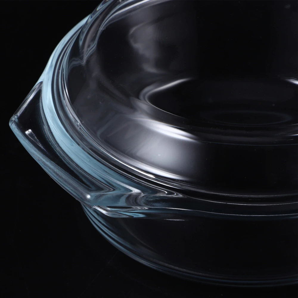 Glass Casserole Microwave Glass Casserole Dish with Lid Dishwasher Oven Safe Glass Cookware