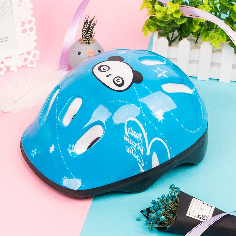 Children Skating Helmet Toddler Skateboarding Helmet Kids Skating Helmet Cycling Protective Helmet