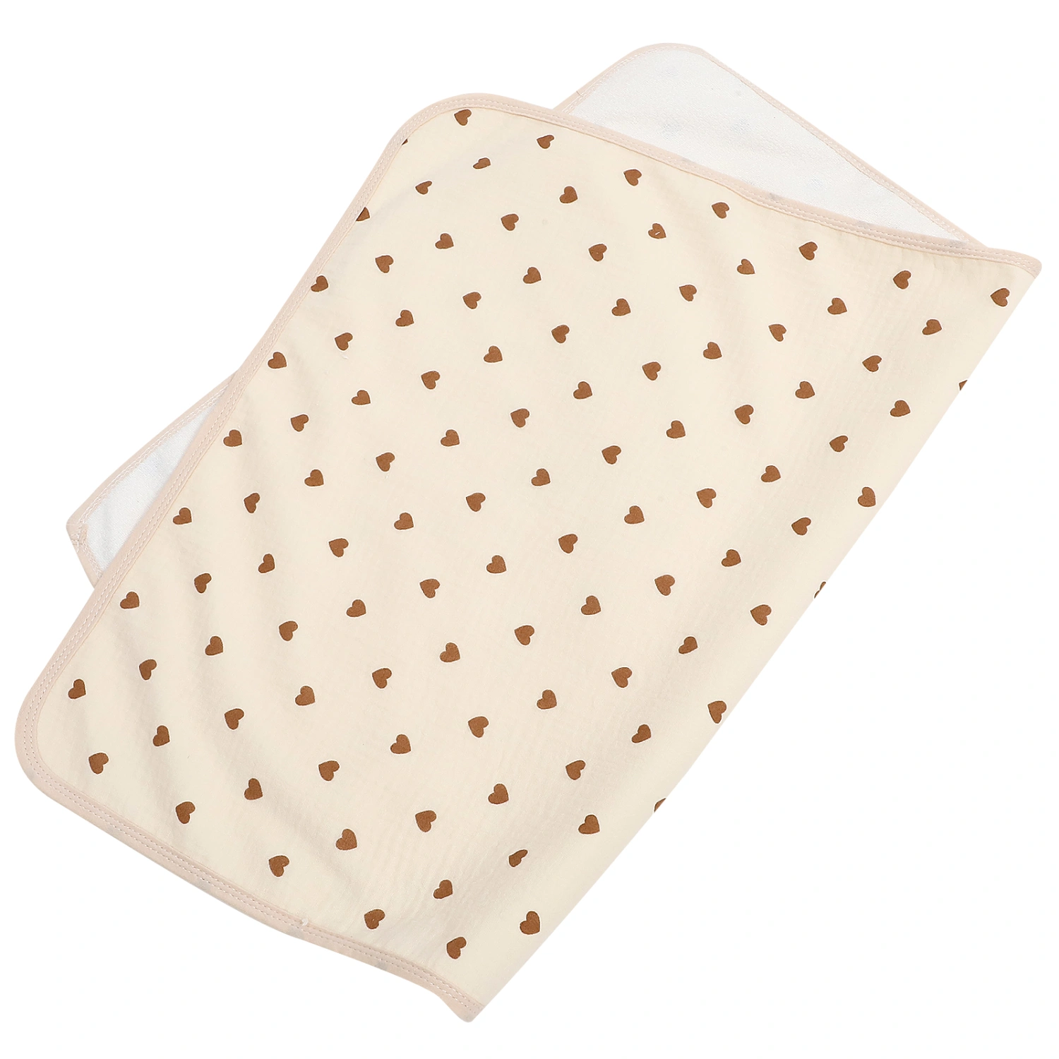Baby Waterproof Bed Pad Washable Mattress Pad Reusable Pee Pad for Baby Toddler
