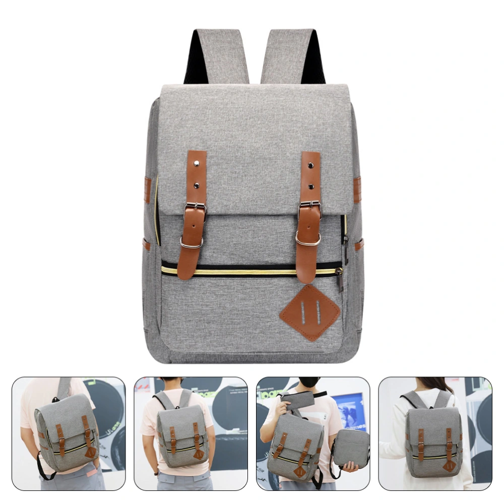 1 Set Laptop Bag Simple Computer Storage Bag Laptop Backpack Outdoor Bag