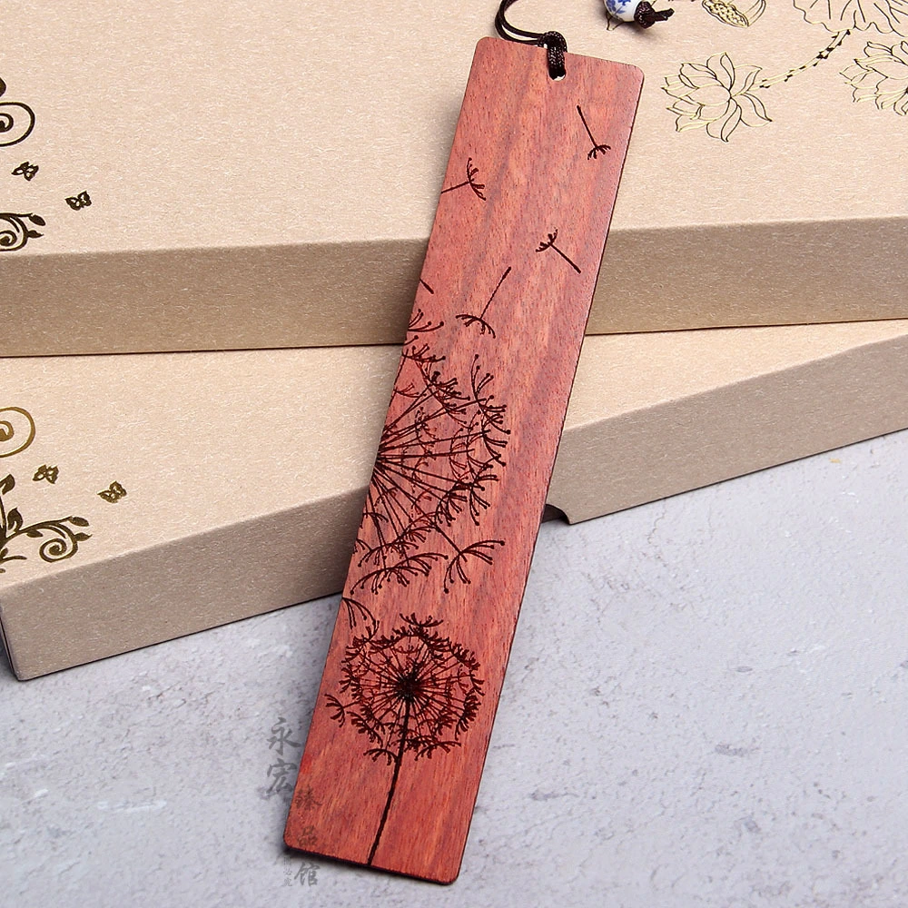 Chinese Vintage Bookmark Chinese Style Bookmark Carved Bookmark Classic Bookmark