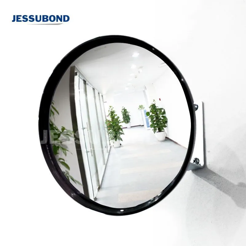 Safety Traffic Mirror Convex Mirror Blind Spot Mirror for Office Supermarket Garage