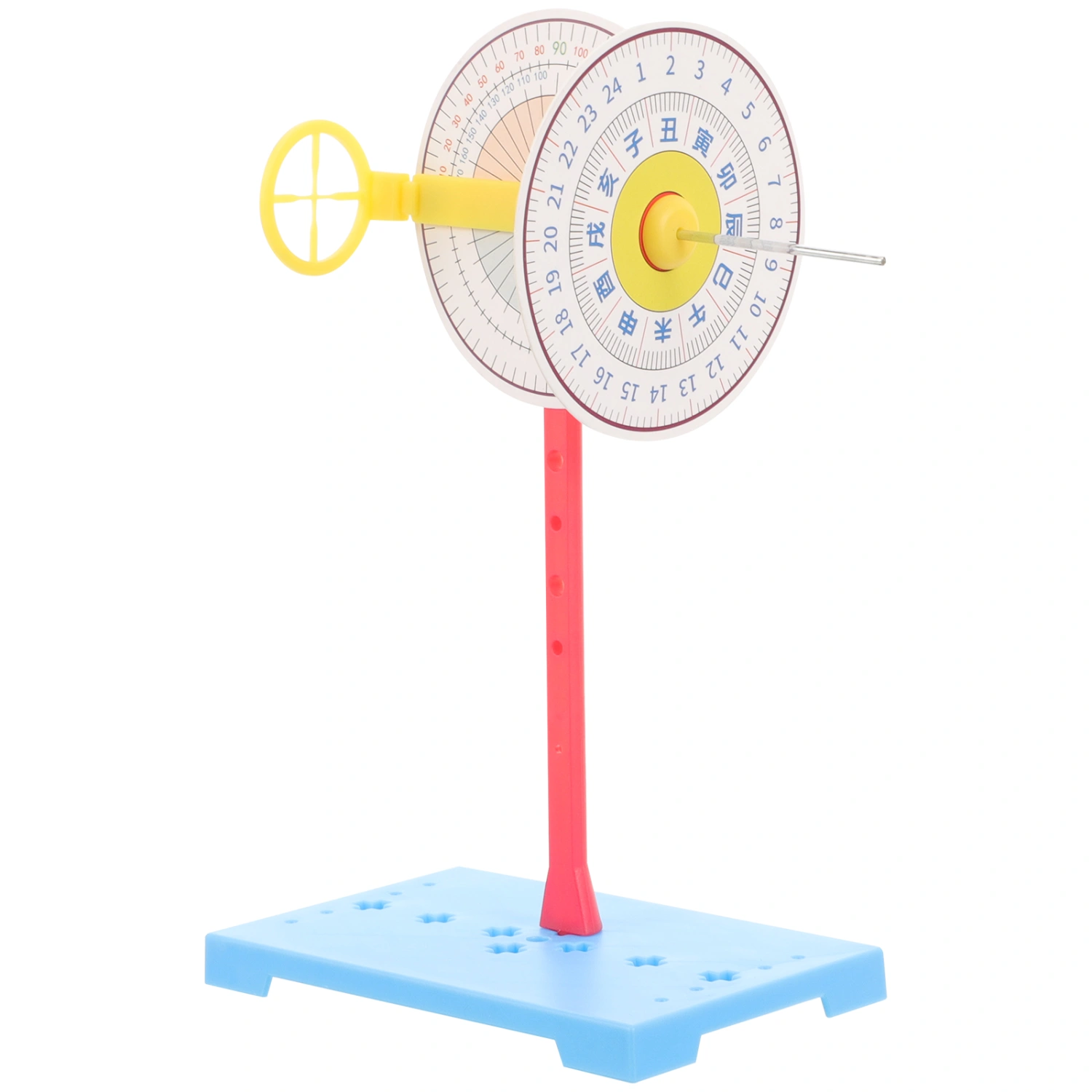 Diy Sundial Science Project Making Kit Assembled Sun Scientific Kids Science Toy