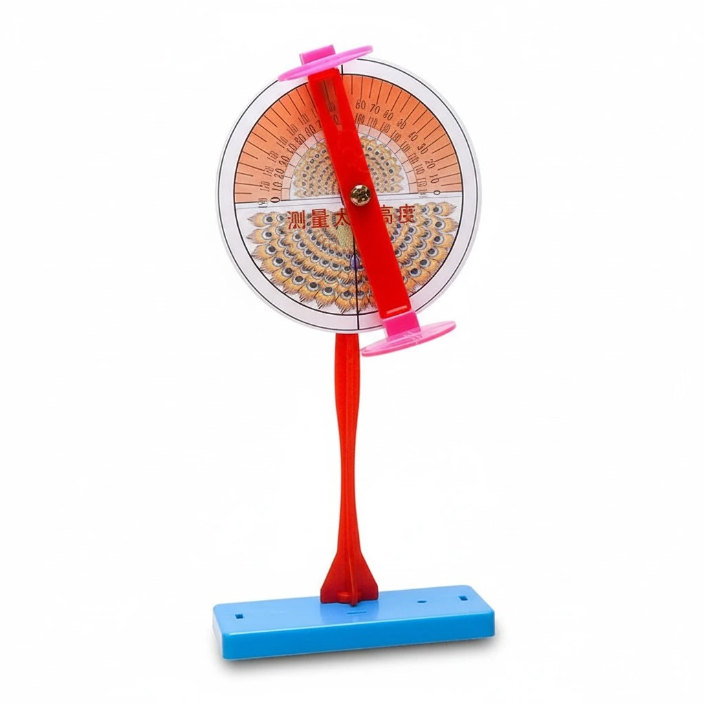 Diy Sundial Science Project Making Kit Assembled Sun Scientific Kids Science Toy