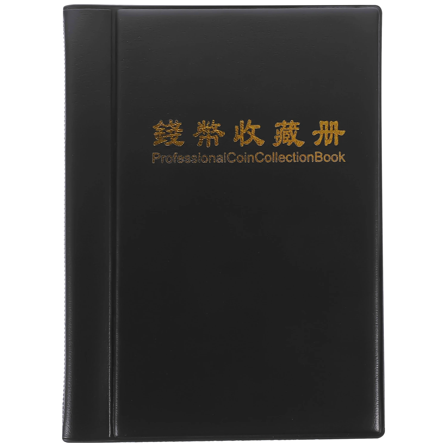 Coin Collection Album Antique Coin Storage Book Coin Collection Organizer Coin Holder Book