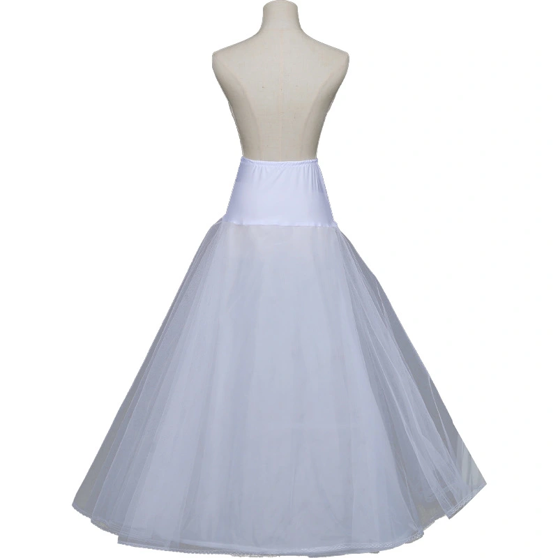 Petticoat Women Petticoat Crinoline Petticoat Floor Wedding Dress Petticoat Wedding Supply