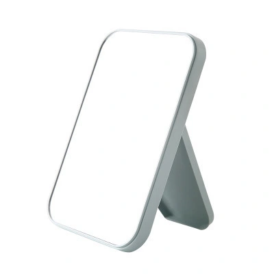 Folding Makeup Mirror Portable Makeup Mirror Desktop Makeup Mirror for Home