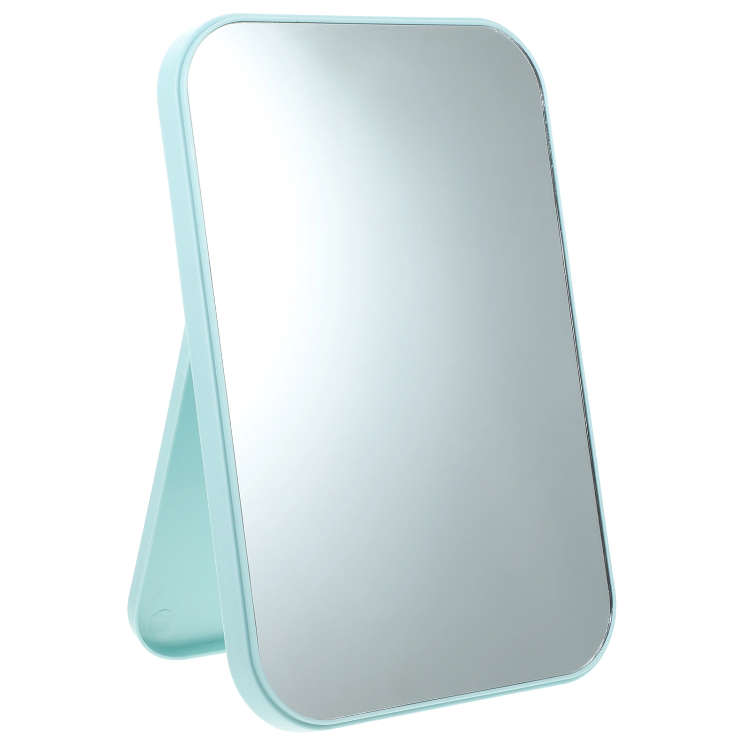 Folding Makeup Mirror Portable Makeup Mirror Desktop Makeup Mirror for Home
