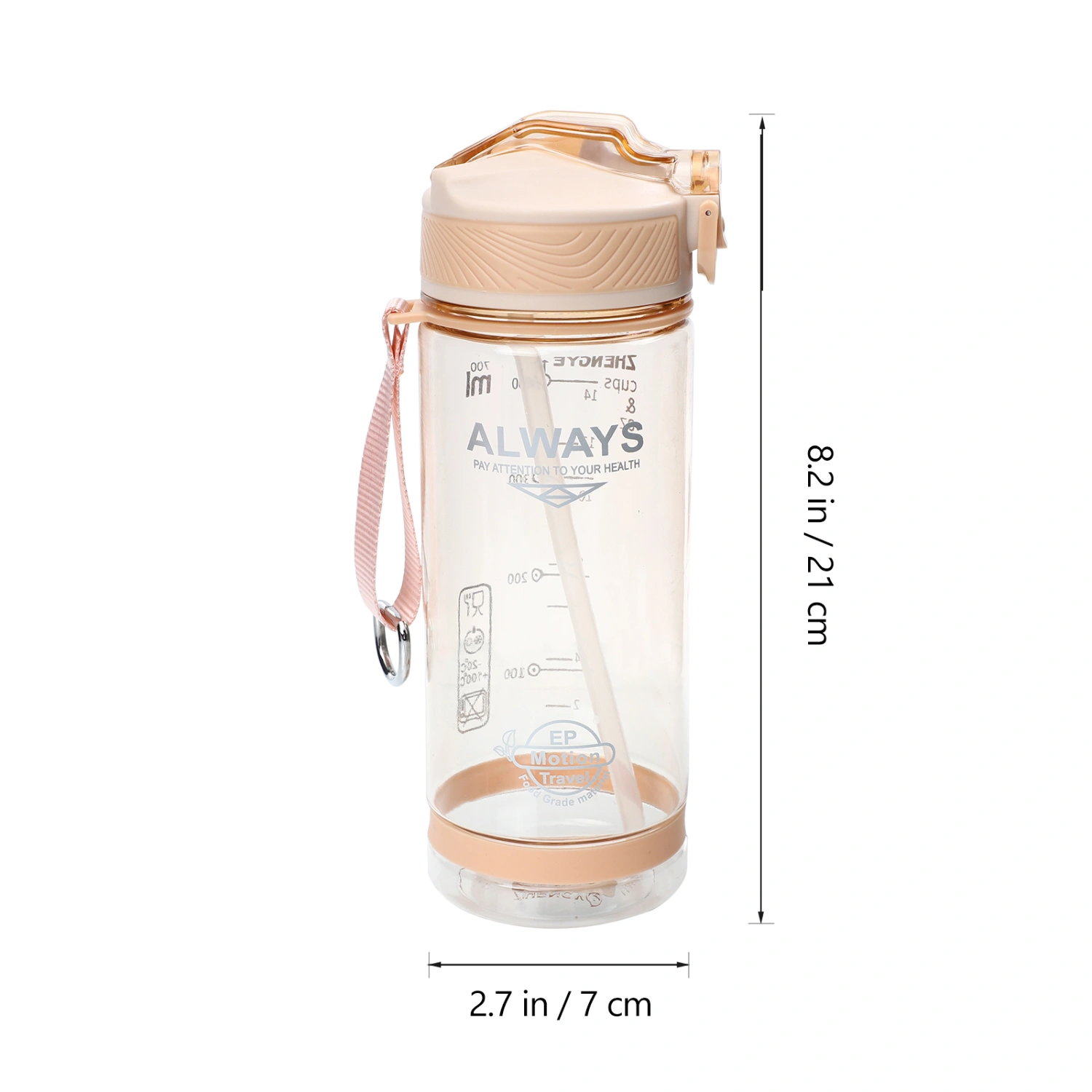 Water Bottle Water Jugs For Drinking Clear Water Bottles Plastic Water Bottles