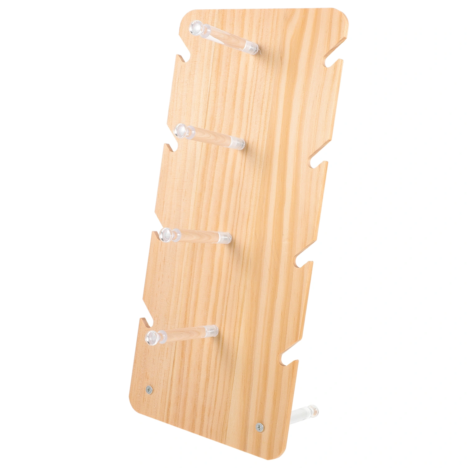 Wood Sunglass Display Stand Glasses Holder Jewelry Display Holder Home Jewelry Stand