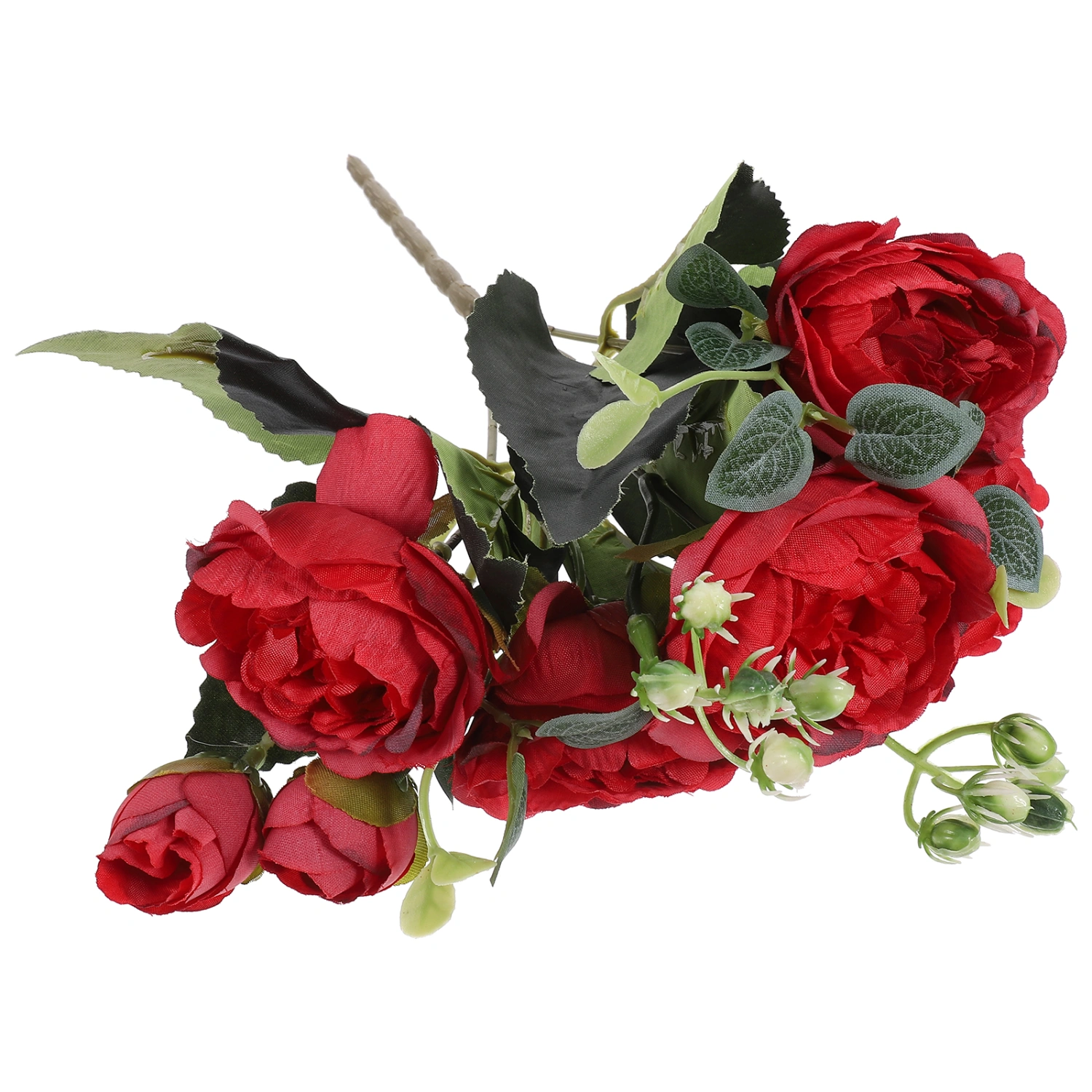 Artificial Flowers Simulation Branches Flowers Bouquet Wedding Artificial Flowers