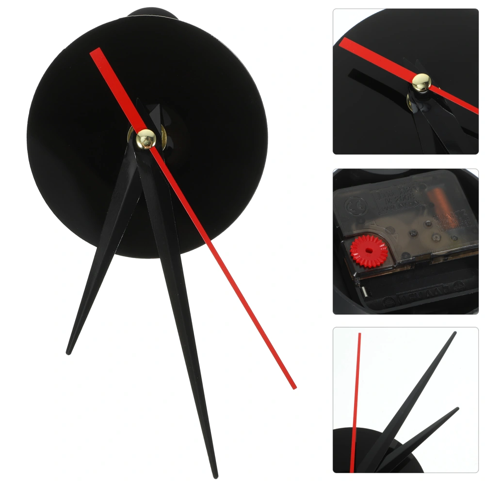 1 Set of Wall Clock Movement Professional Clock Pointer Accessories Mute Clock Repairing Accessory