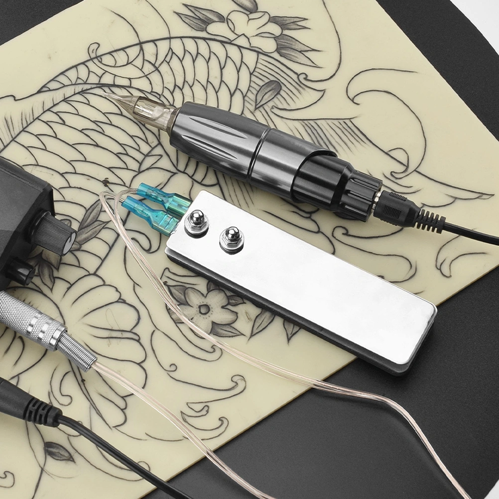Footswitch Tattoos Foot Pedal Non-slip Tattoos Pedal Switch Tattoos Foot Pedal for Tattoos