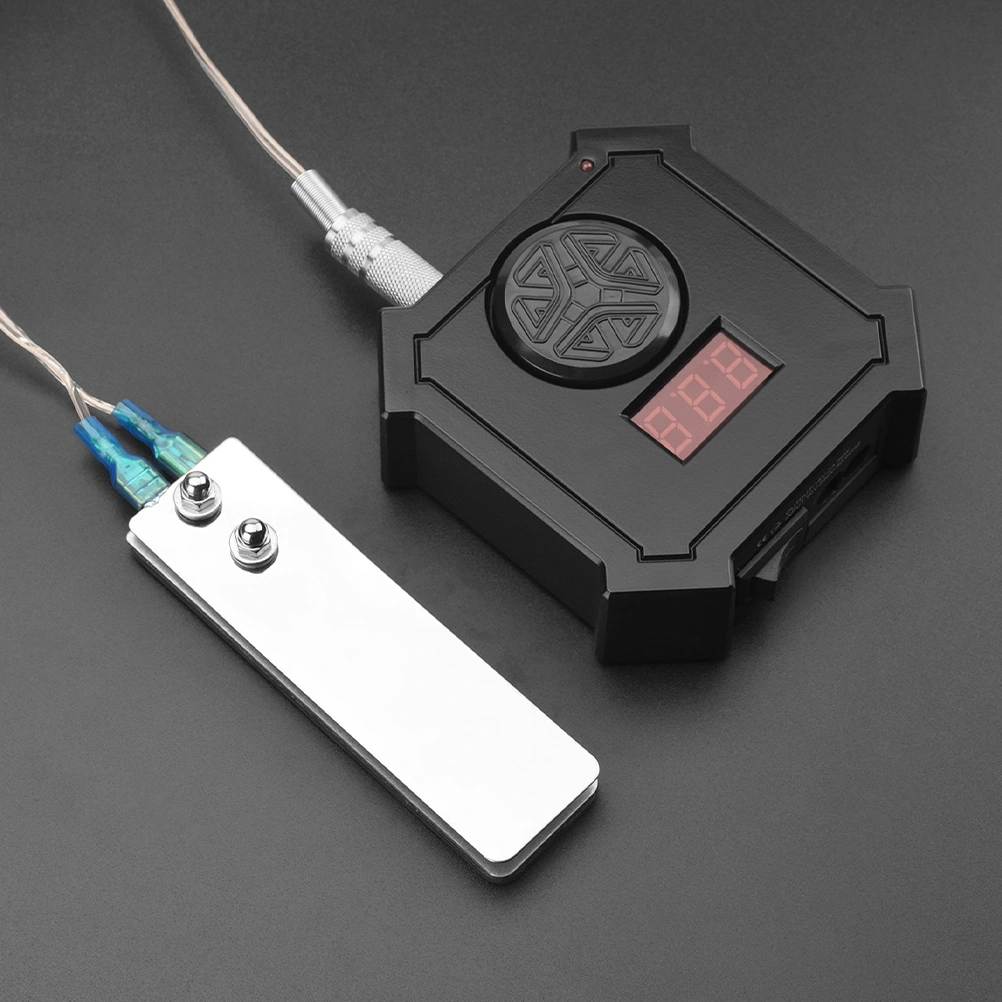 Footswitch Tattoos Foot Pedal Non-slip Tattoos Pedal Switch Tattoos Foot Pedal for Tattoos