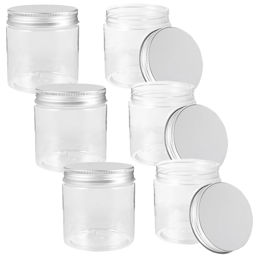 10pcs Mason Sealing Jar Multi-functional Empty Mason Jar Leak-proof Jam Storage Container