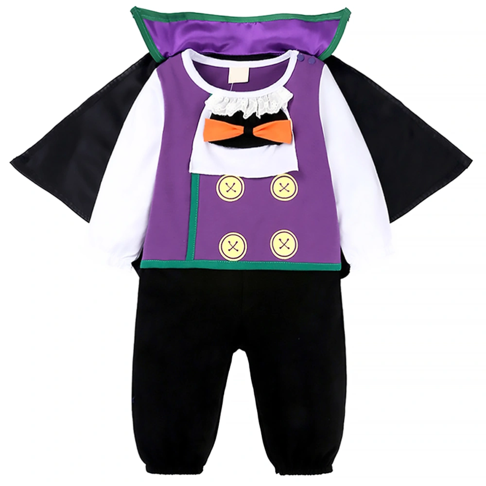 1 Set Halloween Costume Halloween Kids Clothes Toddlers Outfit for Party