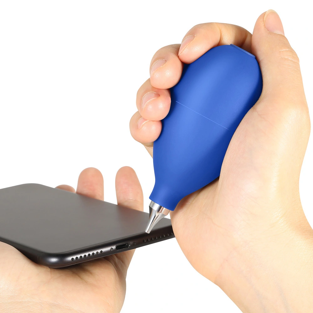 Air Blaster Eyelash Extension Cleaner Dust Blower Cleaner Lens Cleaning Device