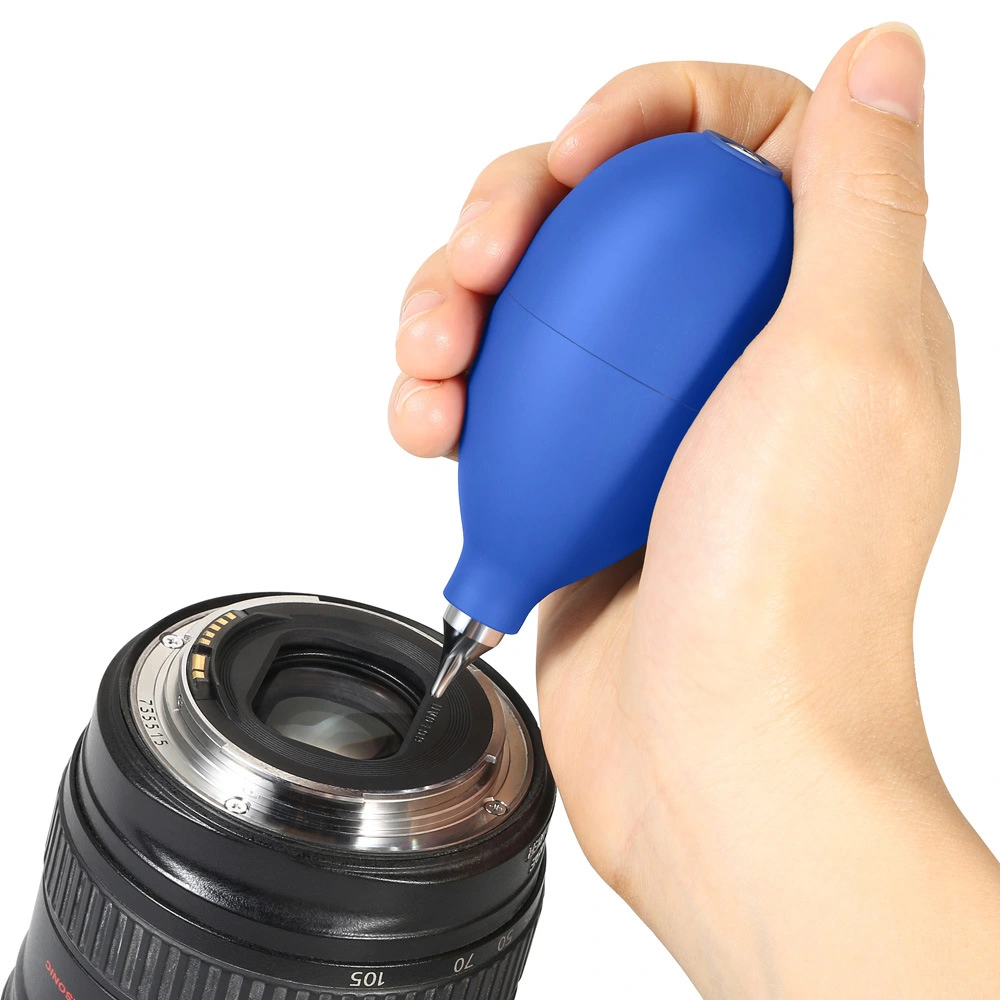 Air Blaster Eyelash Extension Cleaner Dust Blower Cleaner Lens Cleaning Device