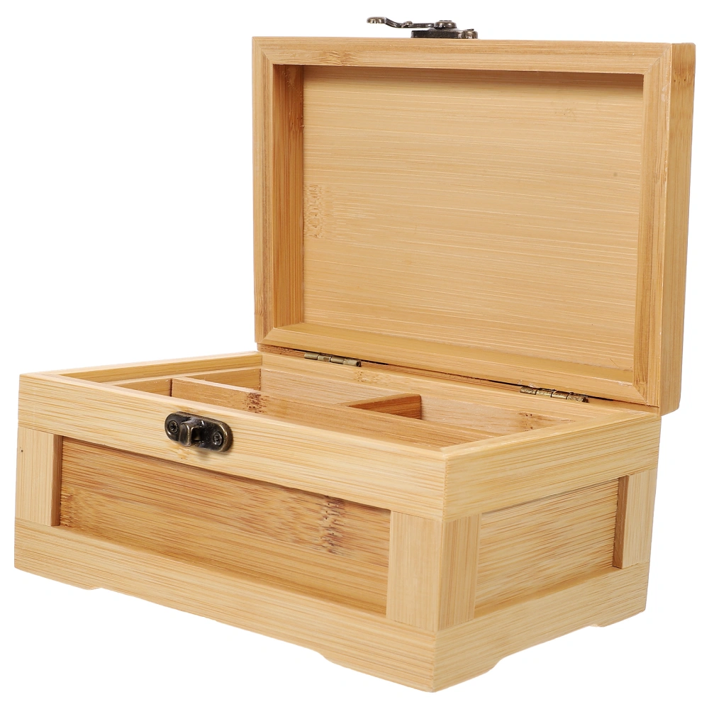 Jewelry Case Bamboo Jewelry Box Bamboo Gift Box Bamboo Craft Box Bamboo Jewelry Box For Craft