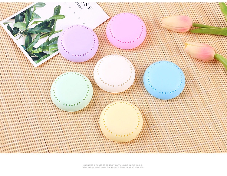 6 pcs Bedroom Deodorant Box Car Odor Removal Case Odor Removing Box Air Freshener Box for Home