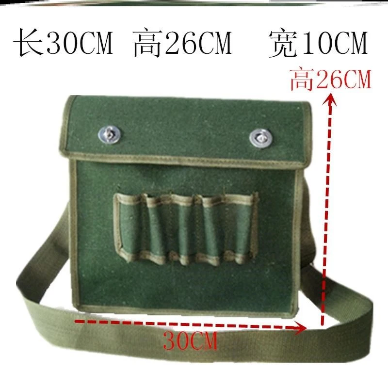 Tool Organizer Bag Tool Waist Bag Carpenter Tool Bag Portable Tool Storage Bag for Outdoor