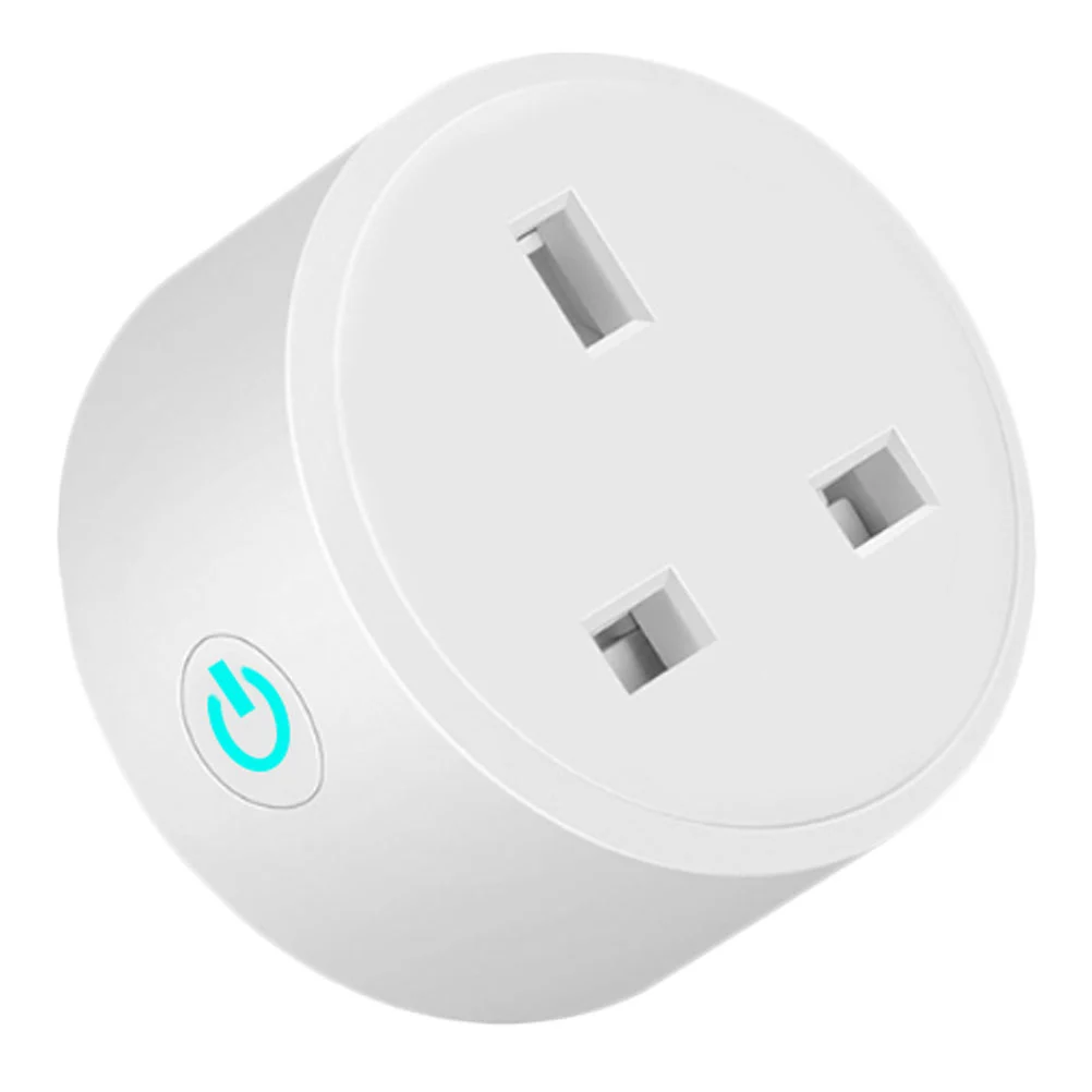 Convenient Smart Socket Wifi Socket Wifi Outlet Smart Plug for Daily Use