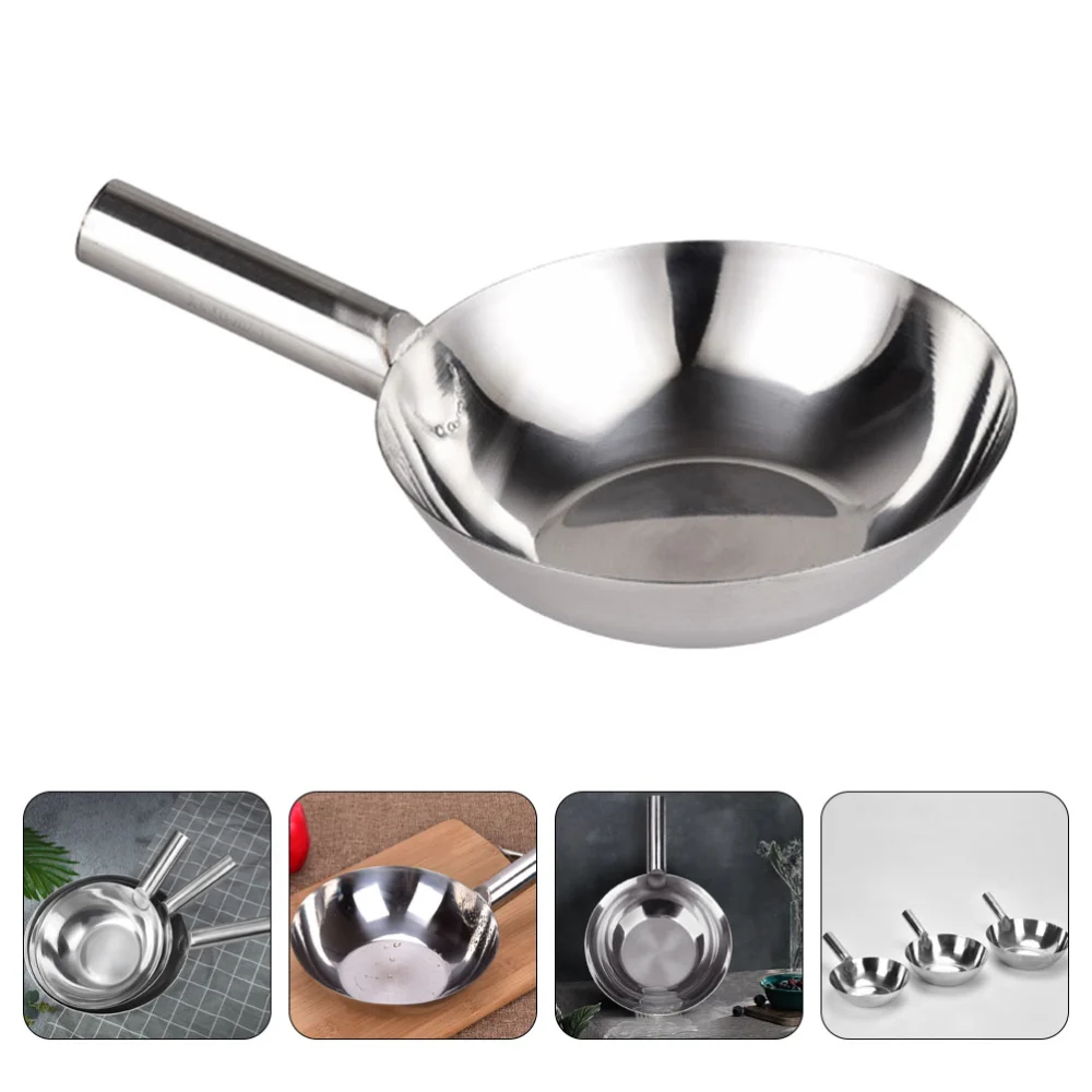 Water Ladle Stainless Steel Water Scoop Kitchen Ladle Soup Ladle Water Spoon