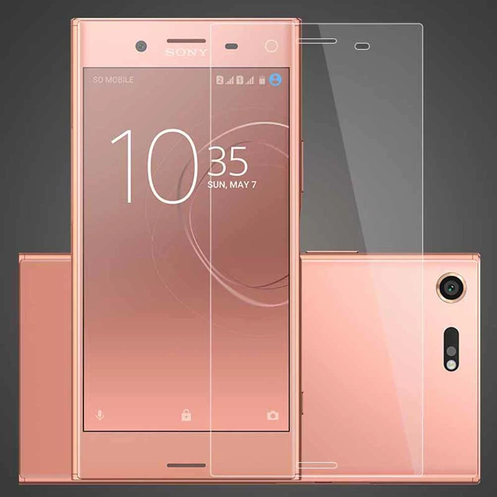 Tempered Glass Screen Protector Explosion-proof Anti-scratch Oil-proof Bubble-free 3D Hardness Full Coverage Screen Protector Film for