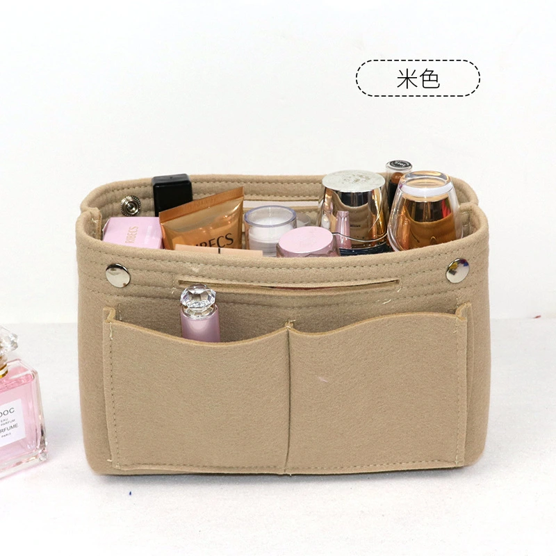 Purse Organizer Insert Small Handbag Purse Insert Hand Bag Insert Organizer Purse Felt Insert