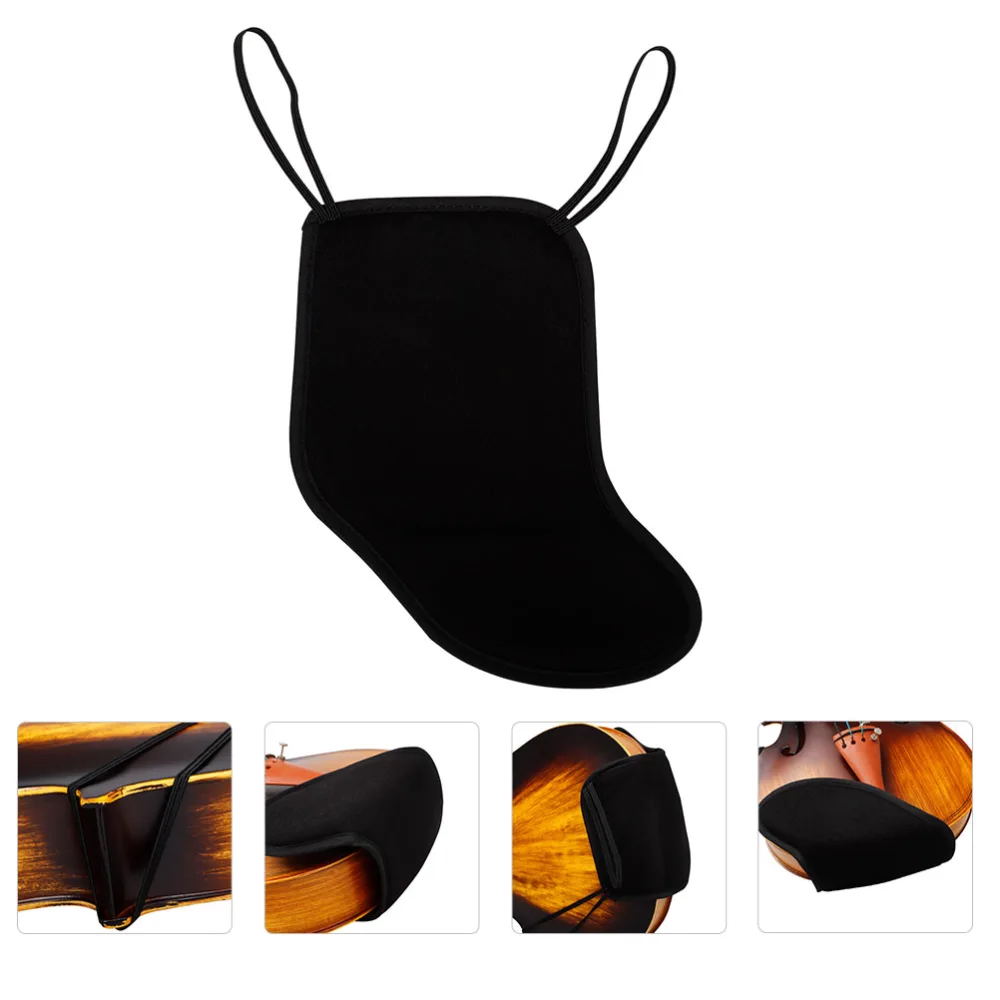 Violin Playing Shoulder Rest Support Convenient Violin Playing Support Accessory