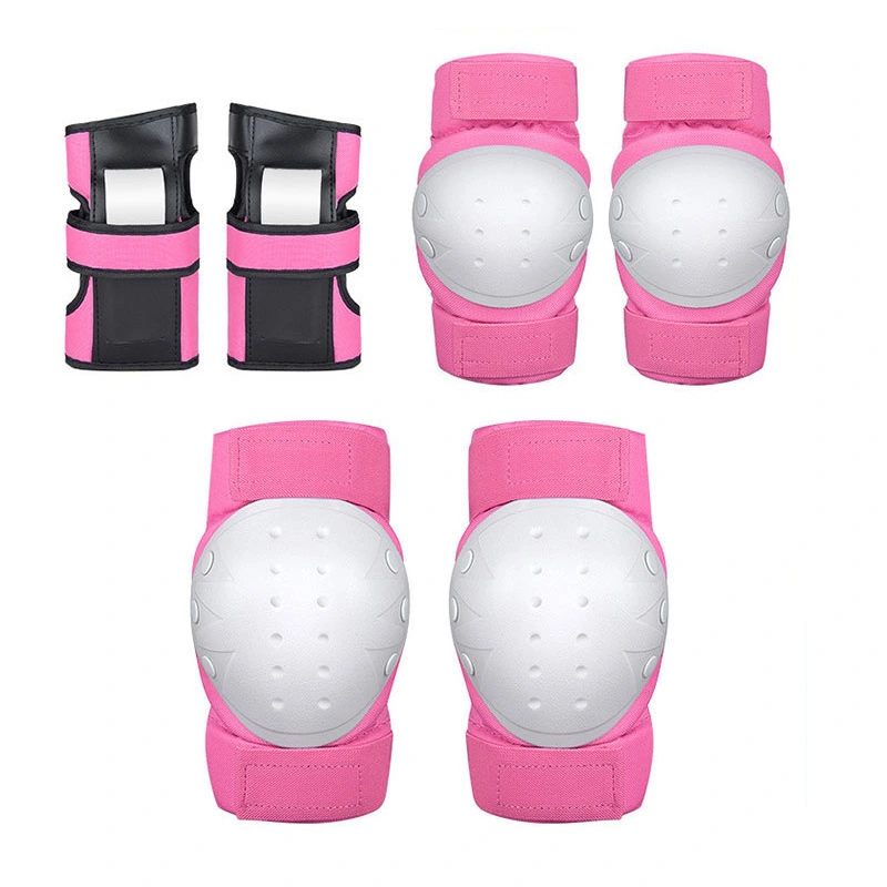 1 Set Skating Protective Gear Sports Joint Protector Scooter Bike Kids Knee Protector