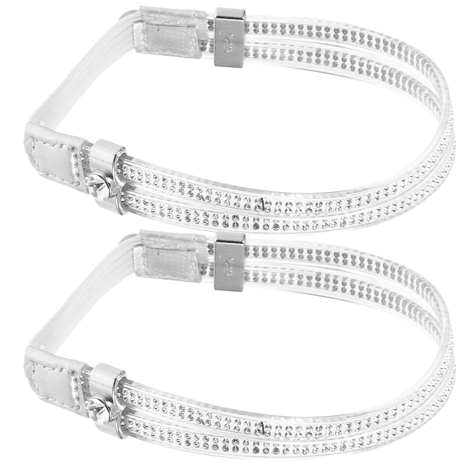 1 Pair High Heels Shoe Straps Women Shoe Laces High Heel Fixing Straps Shoe Ankle Straps