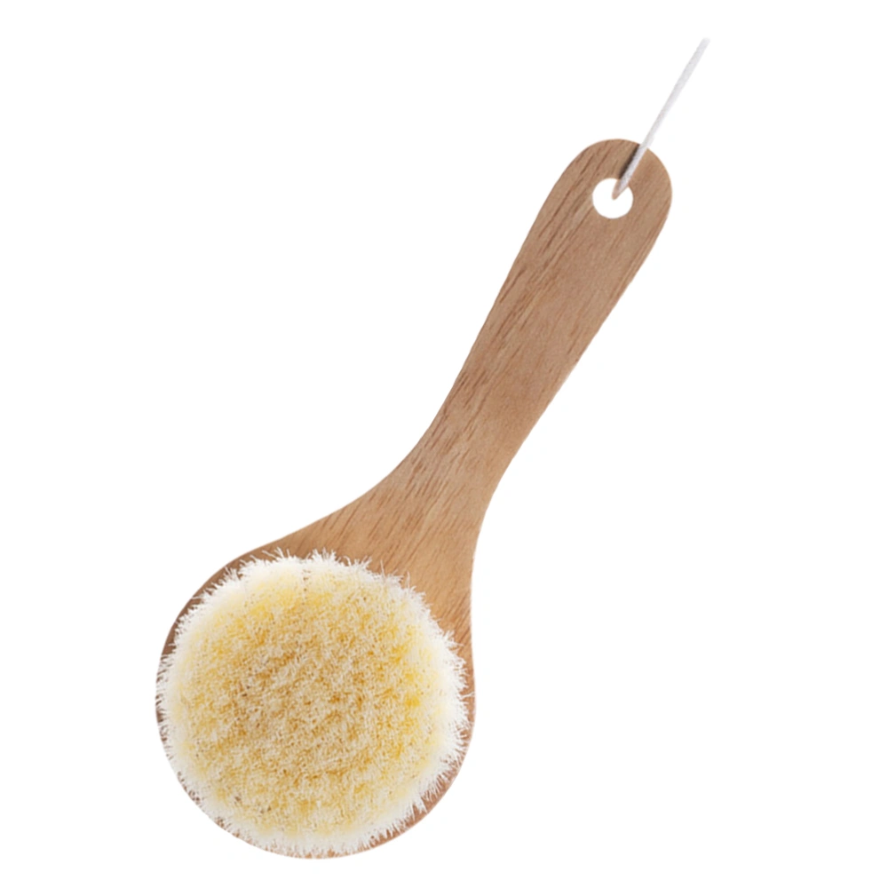 Bathroom Shower Brush Body Scrubber Back Scrubber for Shower Body Brush