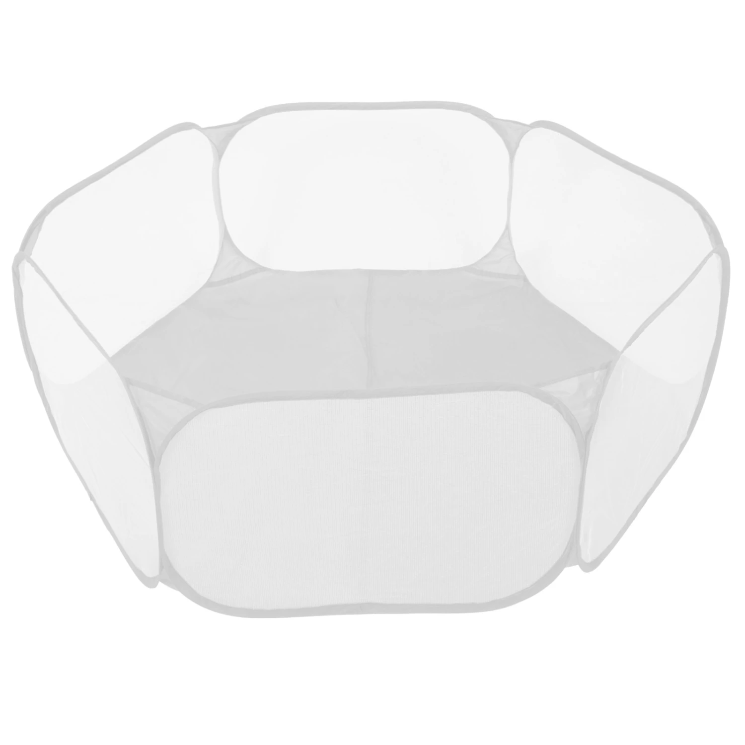 Portable Pet Playpen Foldable Small Animals Playpen Indoor Garden Pet Playpen Playing Playpen